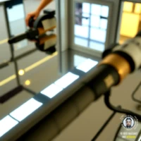 Chrome-Test 04 ArtSpace