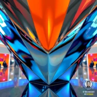 Chrome-Test 09 ArtSpace