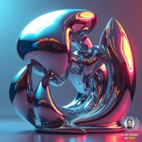 Chrome-Test 09 SeaArt