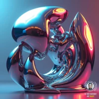 Chrome-Test 09 SeaArt