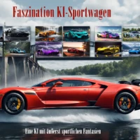 Faszination KI-Sportwagen Faszination KI-Sportwagen