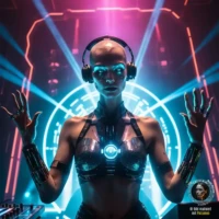 Cyberpunk Ladies 11 PicLumen
