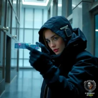 Cyberpunk Ladies 12 Artistly