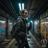 Cyberpunk Ladies 16 PicLumen
