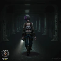 Cyberpunk Ladies 16 SeaArt