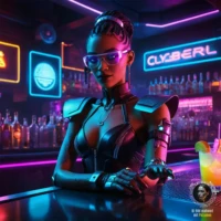 Cyberpunk Ladies 17 PicLumen