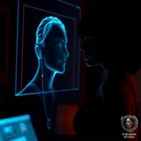 Cyberpunk Ladies 18 ArtSpace