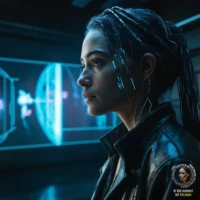 Cyberpunk Ladies 18 PicLumen