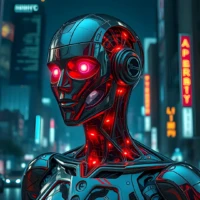 Cyborgs ArtSpace 01