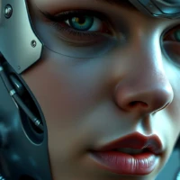 Cyborgs ArtSpace 02