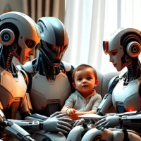 Cyborgs ArtSpace 10
