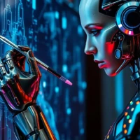 Cyborgs Artistly 06