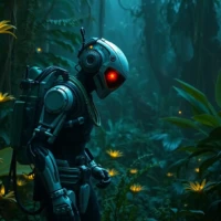 Cyborgs Artistly 07