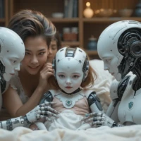 Cyborgs PicLumen 10