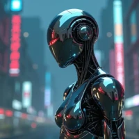 Cyborgs SeaArt 01