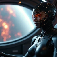 Cyborgs SeaArt 03