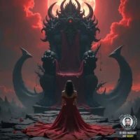 Dark Princess-Test 01 SeaArt