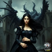 Dark Princess-Test 02 ArtSpace