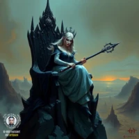 Dark Princess-Test 03 ArtSpace