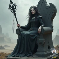 Dark Princess-Test 03 SeaArt