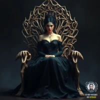 Dark Princess-Test 05 ArtSpace