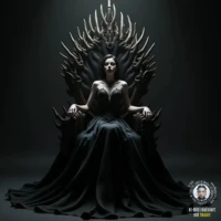 Dark Princess-Test 05 SeaArt