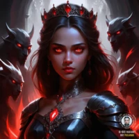 Dark Princess-Test 06 PicLumen