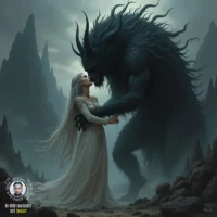 Dark Princess-Test 07 SeaArt