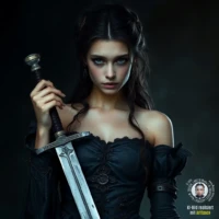 Dark Princess-Test 08 ArtSpace