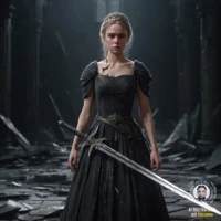 Dark Princess-Test 08 PicLumen