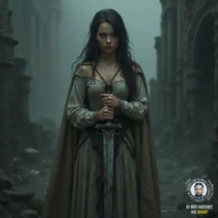 Dark Princess-Test 08 SeaArt