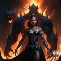 Dark Princess-Test 10 PicLumen