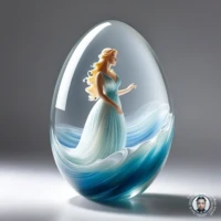 Das magische Ei 008 Das magische Ei 008