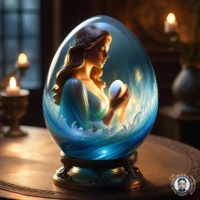 Das magische Ei 018 Das magische Ei 018