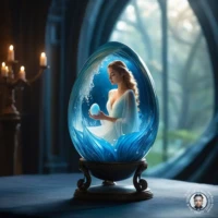 Das magische Ei 028 Das magische Ei 028