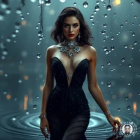 Ein Tropfen Schönheit 16 Ein Tropfen Schönheit 16