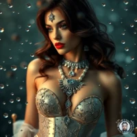 Ein Tropfen Schönheit 17 Ein Tropfen Schönheit 17