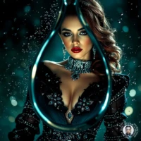 Ein Tropfen Schönheit 21 Ein Tropfen Schönheit 21