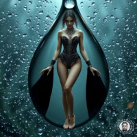 Ein Tropfen Schönheit 24 Ein Tropfen Schönheit 24