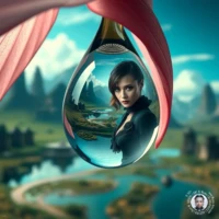 Ein Tropfen Schönheit 37 Ein Tropfen Schönheit 37