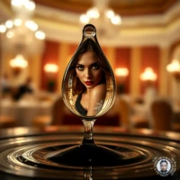 Ein Tropfen Schönheit 38 Ein Tropfen Schönheit 38