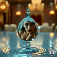 Ein Tropfen Schönheit 41 Ein Tropfen Schönheit 41