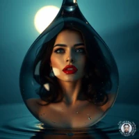 Ein Tropfen Schönheit 50 Ein Tropfen Schönheit 50