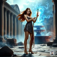 Magierin Elowynn Magierin Elowynn