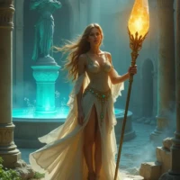 Magierin Elysian Magierin Elysian