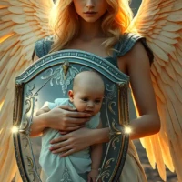 Engel 18 - Traumbilder Engel 18 - Traumbilder