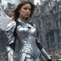 Erzengel 01 (Traumbilder) Erzengel 01 (Traumbilder)