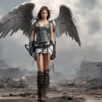 Erzengel 03 (Traumbilder) Erzengel 03 (Traumbilder)