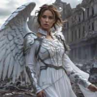 Erzengel 06 (Traumbilder) Erzengel 06 (Traumbilder)