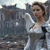 Erzengel 07 (Traumbilder) Erzengel 07 (Traumbilder)